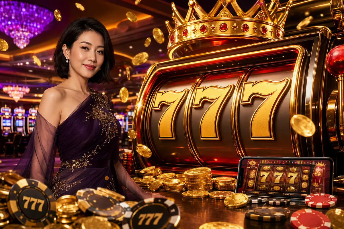 jom8888 Casino tajuk slot popular PG Soft dan JILI