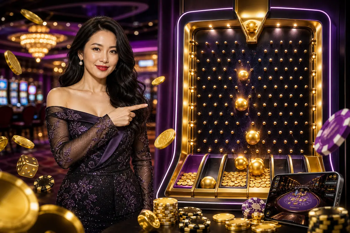 jom8888 Casino suasana permainan live casino