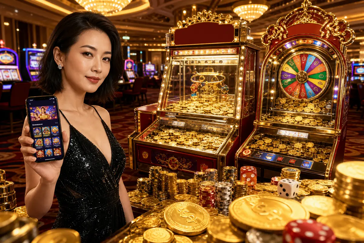 jom8888 panduan RTP dan volatiliti slot online