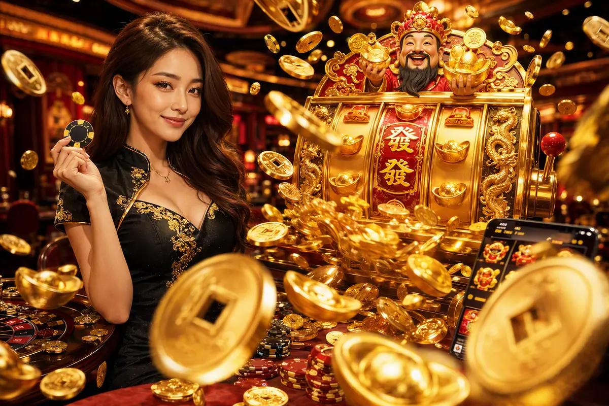 jom8888 Casino kaedah deposit DuitNow dan e-wallet