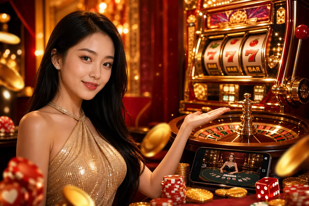 jom8888 baccarat online live dealer